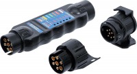 BGS 2171 elektrick zkoueka zsuvek a zstrek pvsnho vozku, 7 a 13 pl