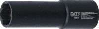 BGS 74646 n�stavec na tlumi� p�rov�n� 3/8“ 13 mm pro vozy Tesla