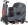 AS 710 R Complete podlahový mycí stroj bateriový s posedem pro obsluhu Viper