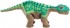 Dinosaurus PLEO reborn robotick hraka KleinRobotics