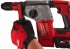 Milwaukee M18 BLHX-502X aku kombinovan kladivo 2x aku 18V/5.0Ah, 2.3J + HD Box 4933478892