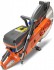 Husqvarna K 970 benznov rozbruovac pila 4,8 kW, kotou 400 mm