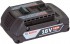 Klauke EKM 60 ID aku lisovaka 10–240 mm², 1x Bosch 18 V / 2,0 Ah Li-Ion
