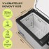 PLUG IN FESTIVALS IceCube C25 kompresorov� autochladni�ka 25 l, 12/24/230 V