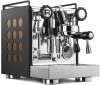 Rocket Espresso Appartamento black/copper kvovar