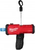 Milwaukee M18 BLCHTO-121 aku bezuhlkov 1t etzov kladkostroj ONE-KEY, 1x 12.0 Ah, 4933500224