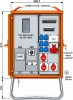 Walther-Werke WAV0170R1 p�ipojovac� rozvodn� sk��� 44 kVA, 63 A