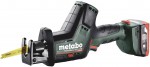 METABO PowerMaxx SSE 12 BL aku pila ocaska 2x 4,0 Ah