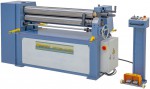 Bernardo MRC 1300 - 6,5 GMD zakruovaka plechu 06-1516XL