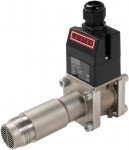 Leister LHS 210 P tlakov ohva vzduchu 230 V / 2 kW, 179.410