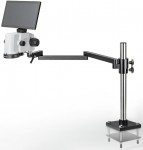 Kern OIV 902 digitln videomikroskop 5 MP, 0,7x–4,5x