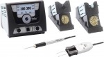 Weller WX2021 digit�ln� p�jec� stanice 240 W, 2-kan�lov�, +50 a� +550 �C, T0053422399N
