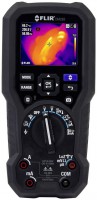 FLIR DM285 digitln multimetr, grafick displej, integrovan termokamera 