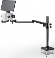 Kern OIV 902 digitln videomikroskop 5 MP, 0,7x–4,5x