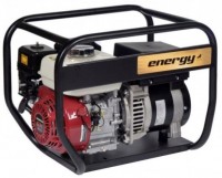 HM3000 elektrocentrla 2,4 kVA/230 V (Honda GX160) Way