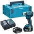 Makita DTS141RTJ aku rzov utahovk 2x 5,0 Ah + MAKPAC