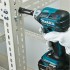 Makita DTS141RTJ aku rzov utahovk 2x 5,0 Ah + MAKPAC