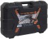 TJEP ULTRA GRIP 40 aku vzac pistole + 2x 18 V, 4,0 Ah + kufr