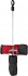 Milwaukee M18 BLCHTO-121 aku bezuhlkov 1t etzov kladkostroj ONE-KEY, 1x 12.0 Ah, 4933500224