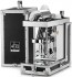 Rocket Espresso Porta Via penosn pkov kvovar v kufru, 1350 W, dvoubojlerov systm