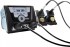 Weller WX2021 digitln pjec stanice 240 W, 2-kanlov, +50 a +550 C, T0053422399N