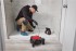 Milwaukee M12 SICOBU z�kladna pro inspek�n� kameru kanalizace, 4933501257