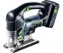 Festool CARVEX PSBC 420 HPC 4,0 EBI-Plus aku bezuhlkov pmoar pila 576532