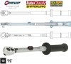 6111-1CTCAL momentov kl SYSTM 6000 CT, 20-120 Nm, 3/8' Hazet