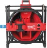 Milwaukee M18 HSFSM-122 aku vysokorychlostn isti potrub 2x 12.0 Ah, 4933499309