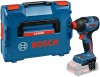 Bosch EXPERT EXDX18V-210 aku r�zov� utahov�k 1/4“, 1/2“ 210 Nm L-BOXX bez aku, 06019J0400
