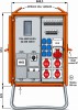 Walther-Werke WAV0135R1 p�ipojovac� rozvodn� sk��� 44 kVA, 63 A