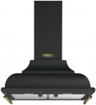 Smeg KC16AOE komnov odsava par antracit