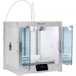 3D tiskrna Ultimaker S5 systm dvojitch trysek (duln extrudr)