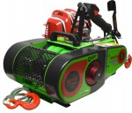 DOCMA Forest Winch VF155 AUTOMATIC Honda GX50 benzinov lesnick navijk