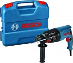 Bosch Professional GBH 2-26 vrtac� a sekac� kladivo SDS plus 830 W, 2,7 J + kufr, 06112A3000