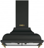 Smeg KC16AOE komnov odsava par antracit