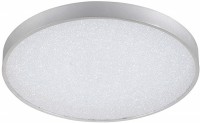 9135.01.70.7000 LED panel 31 W, tepl bl, neutrln bl, denn svtlo, stbrn WOFI Glam