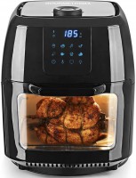 GourmetMaxx 02095 digitln horkovzdun fritza 1800 W, 9 l