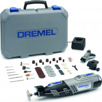 Dremel 8220-2/45 F0138220JF aku multifunkn nstroj 12 V 2 Ah + 45 psl.