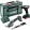 Metabo Combo SET 2.2.5 BS 18 + SGS 18 LTX Q, 685186000