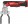 Milwaukee M18 BSBT-0X aku nad na stin rouby bez aku, 4933493288
