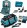 Makita sada p��slu�enstv� LXT s ta�kou, vrt�ky, bity a n�str�n�mi hlavicemi