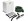 Festool RS-BD D 36-Plus sada na itn 577259