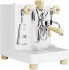 Lelit Bianca PL162T V3 White Dualboiler pkov kvovar bl