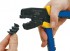 Klauke K 507 WF krimpovac nstroj s vymnitelnmi elistmi pro kabelov koncovky 0.5 – 50 mm²