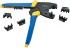 Klauke K 507 WF krimpovac nstroj s vymnitelnmi elistmi pro kabelov koncovky 0.5 – 50 mm²