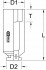 KS Tools 515.2180 r�zov� n�str�n� kl�� 115 mm 4 1/2“