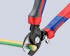 KNIPEX 95 22 165 n��ky na kabely s otev�rac� pru�inou 165 mm