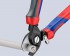 KNIPEX 95 22 165 n��ky na kabely s otev�rac� pru�inou 165 mm