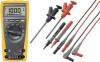 Fluke 175 + MS-6,CAT III 1000 V, CAT IV 600 V, Displej (counts): 6000 Multimetr digitln